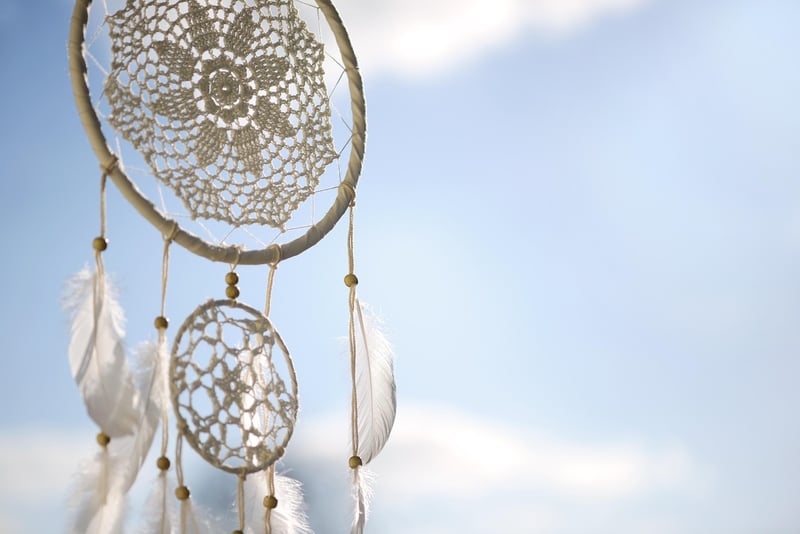 Dragon Dreamcatcher