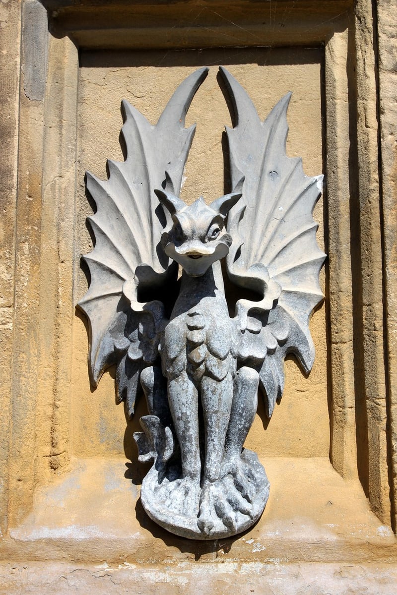 Dragon Scales